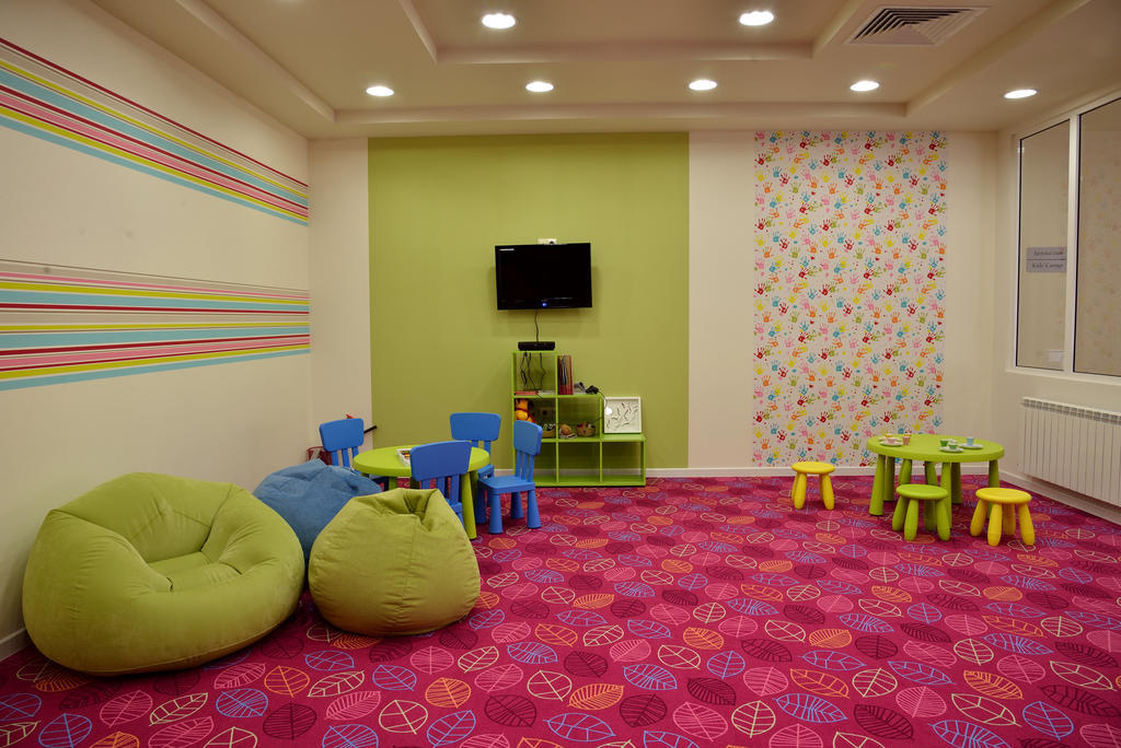 Glicinia Hotel Sables d'or Extérieur photo