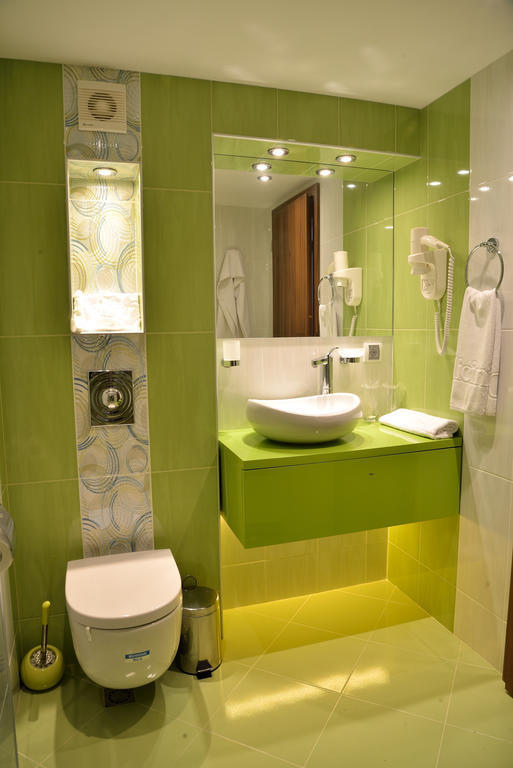 Glicinia Hotel Sables d'or Chambre photo