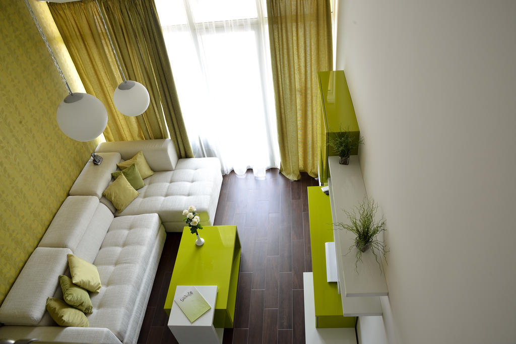 Glicinia Hotel Sables d'or Chambre photo