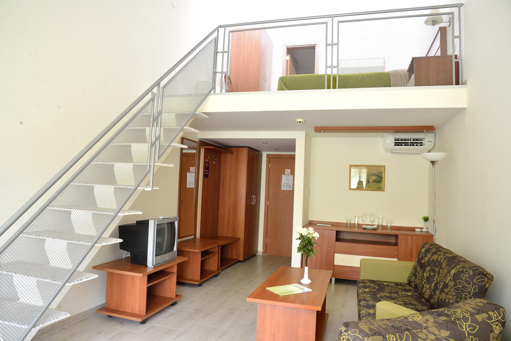Glicinia Hotel Sables d'or Chambre photo