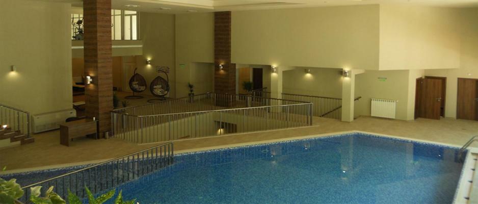 Glicinia Hotel Sables d'or Extérieur photo